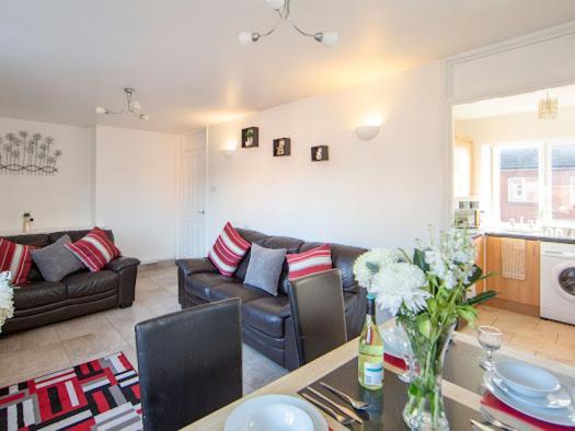 Belfast City Apartment מראה חיצוני תמונה