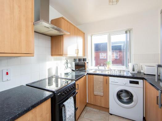 Belfast City Apartment מראה חיצוני תמונה