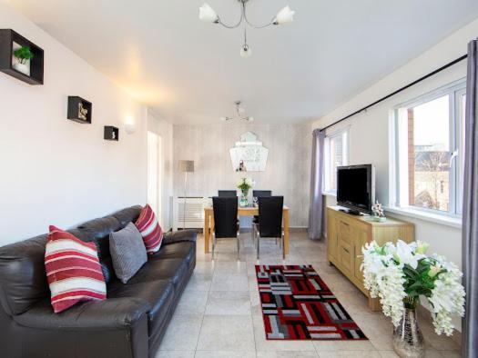 Belfast City Apartment מראה חיצוני תמונה