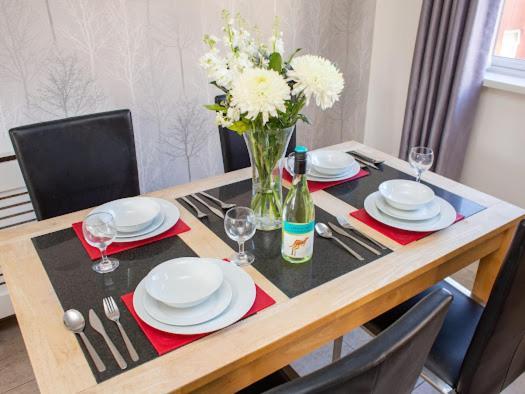 Belfast City Apartment מראה חיצוני תמונה