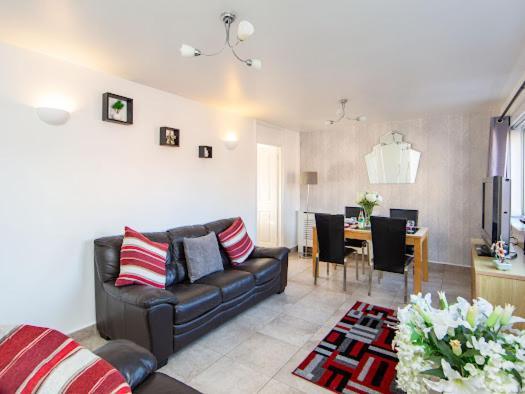 Belfast City Apartment מראה חיצוני תמונה
