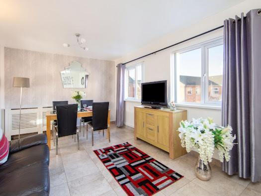 Belfast City Apartment מראה חיצוני תמונה