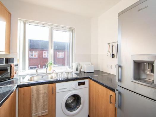 Belfast City Apartment מראה חיצוני תמונה