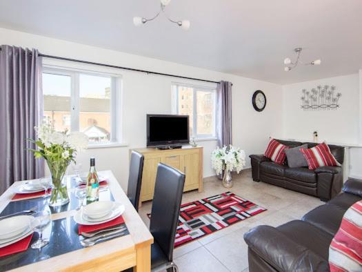 Belfast City Apartment מראה חיצוני תמונה