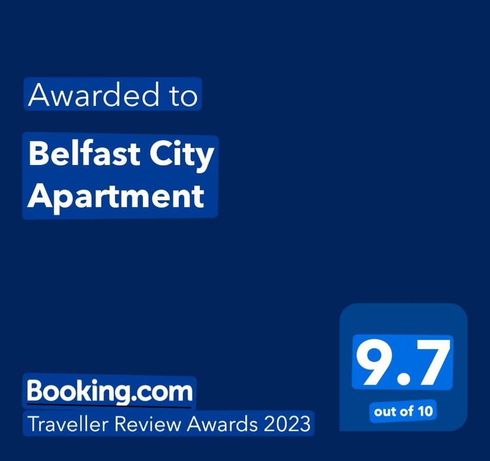 Belfast City Apartment מראה חיצוני תמונה