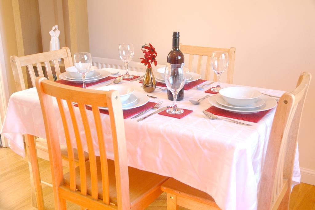 Belfast City Apartment חדר תמונה
