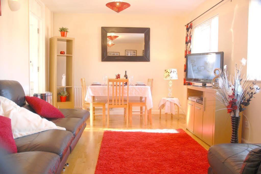 Belfast City Apartment מראה חיצוני תמונה