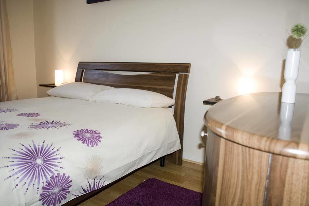 Belfast City Apartment מראה חיצוני תמונה