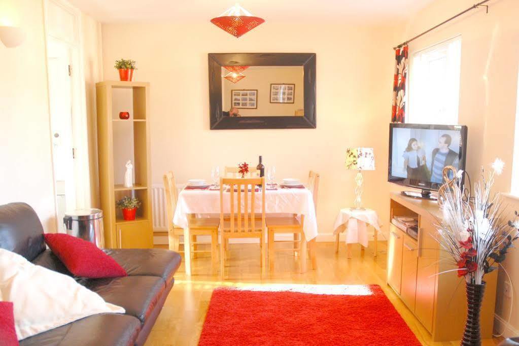 Belfast City Apartment מראה חיצוני תמונה