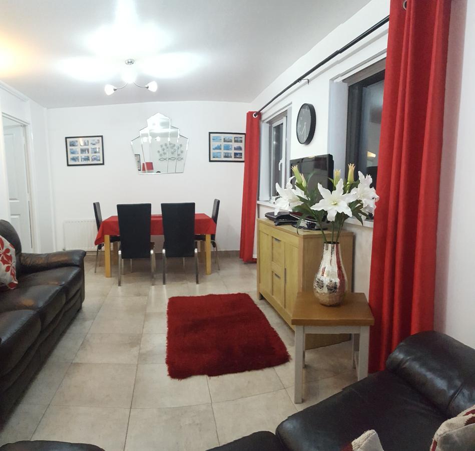Belfast City Apartment מראה חיצוני תמונה