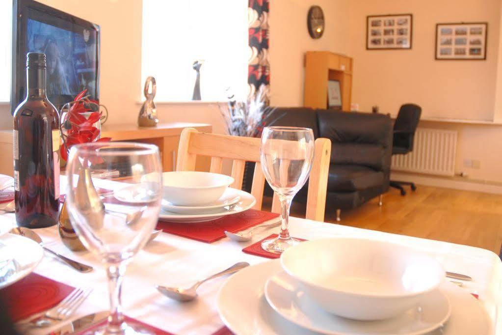 Belfast City Apartment מראה חיצוני תמונה