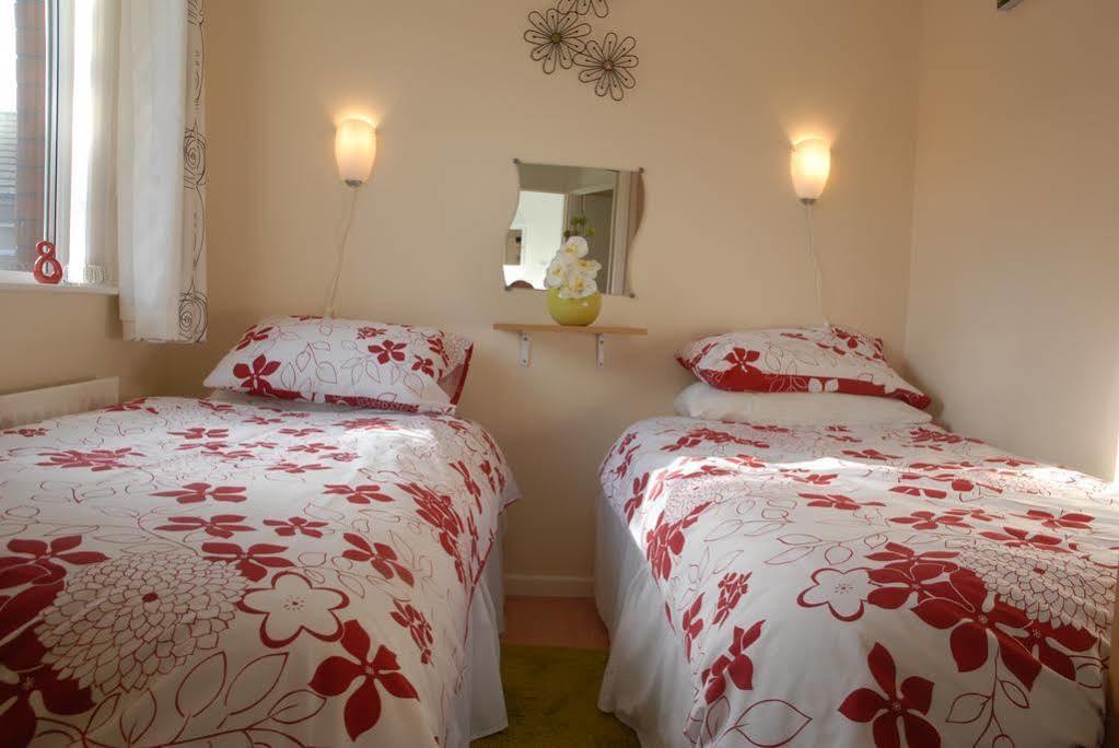 Belfast City Apartment מראה חיצוני תמונה