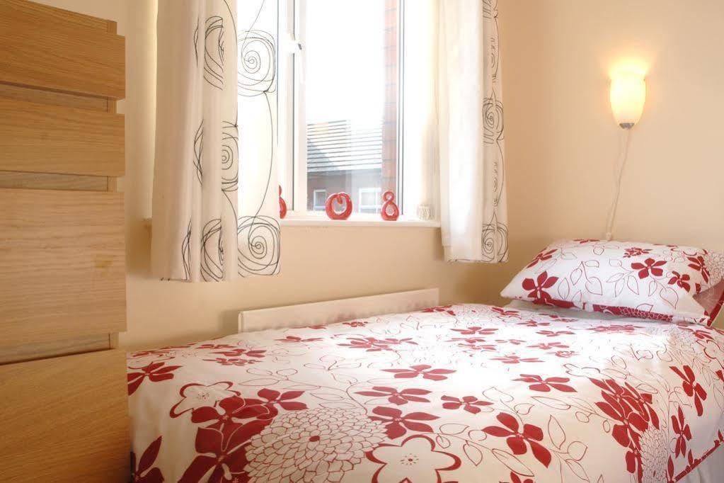 Belfast City Apartment מראה חיצוני תמונה