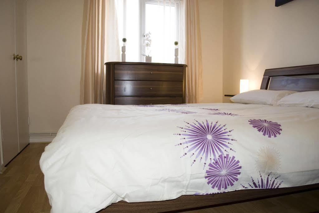 Belfast City Apartment מראה חיצוני תמונה